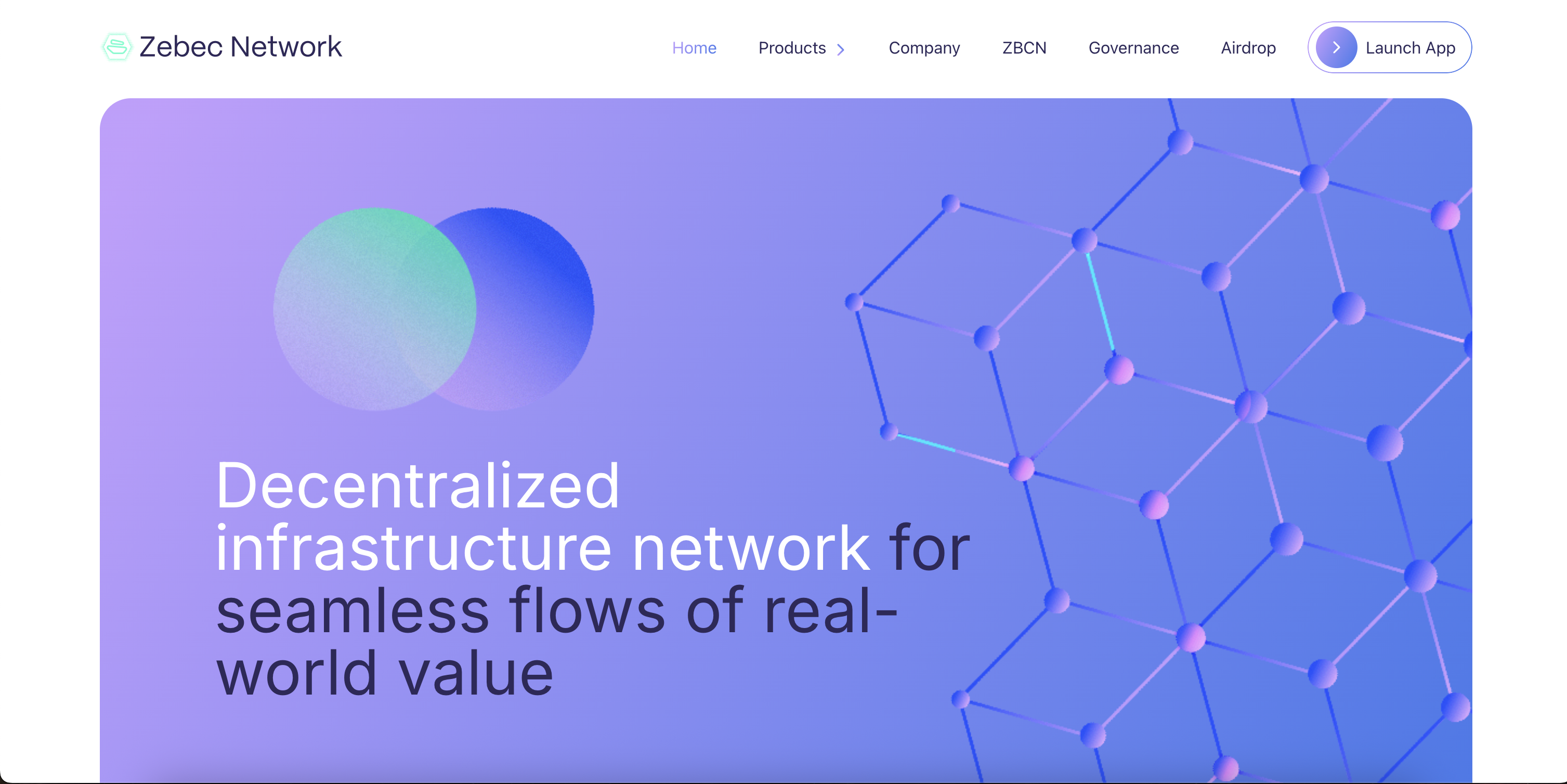 Zebec Network